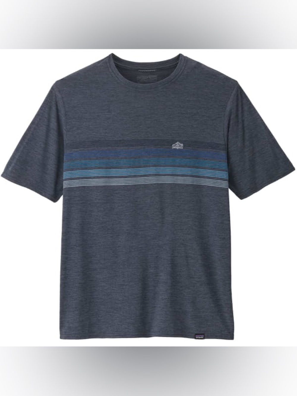 Patagonia Men’s Capeline Cool Daily t-shirt size medium